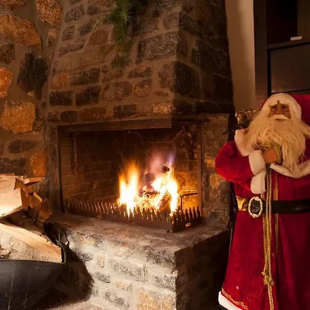 Dandy Palios Agios Athanasios - Rustic - Fireplace - Village Square Agios Athanasios (Pella)