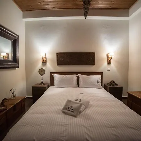 Dandy Palios Agios Athanasios - Rustic - Fireplace - Village Square Chalet *