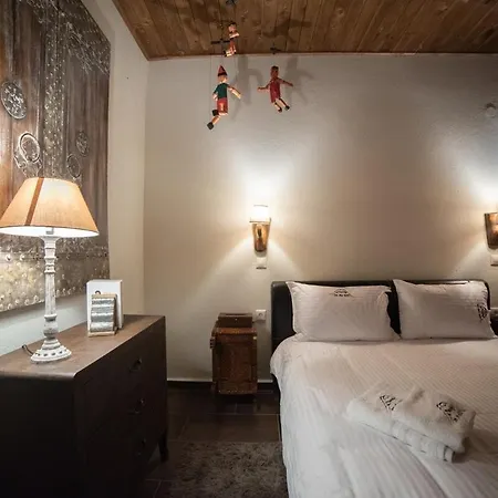 Dandy Palios Agios Athanasios - Rustic - Fireplace - Village Square Agios Athanasios (Pella)