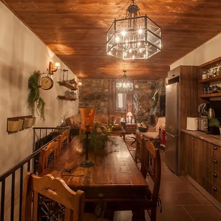 Dandy Palios Agios Athanasios - Rustic - Fireplace - Village Square Agios Athanasios (Pella)