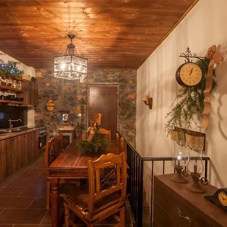Dandy Palios Agios Athanasios - Rustic - Fireplace - Village Square Chalet Agios Athanasios (Pella)
