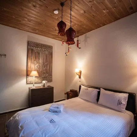 Chalet Dandy Palios Agios Athanasios - Rustic - Fireplace - Village Square *