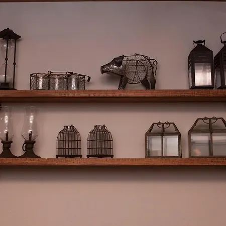 Chalet Dandy Palios Agios Athanasios - Rustic - Fireplace - Village Square *