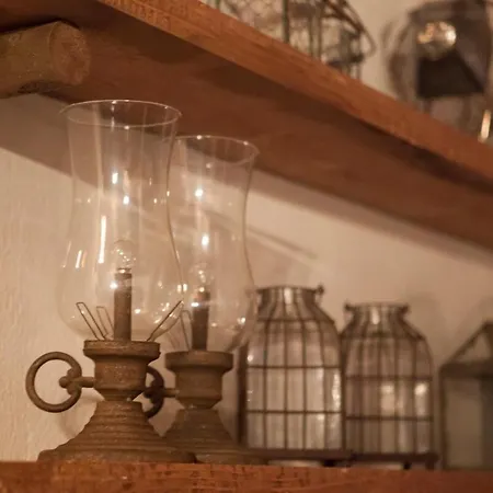 Chalet Dandy Palios Agios Athanasios - Rustic - Fireplace - Village Square Agios Athanasios (Pella)