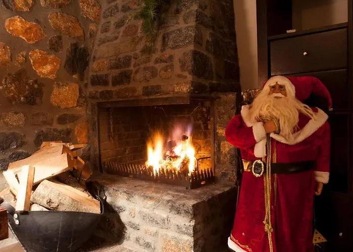 Dandy Palios Agios Athanasios - Rustic - Fireplace - Village Square Paleósz Ájosz Athanásziosz