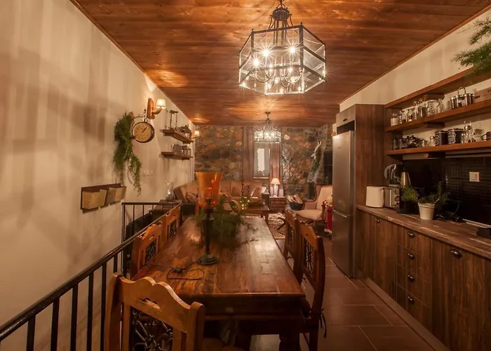 Dandy Palios Agios Athanasios - Rustic - Fireplace - Village Square Paleósz Ájosz Athanásziosz