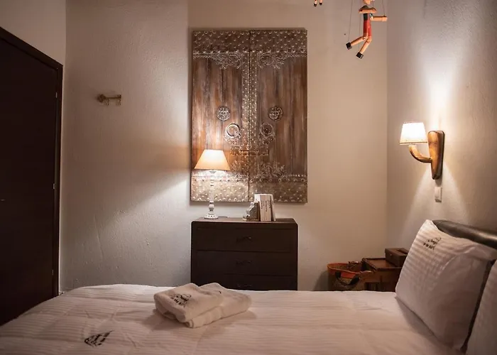 Dandy Palios Agios Athanasios - Rustic - Fireplace - Village Square Alpesi faház *