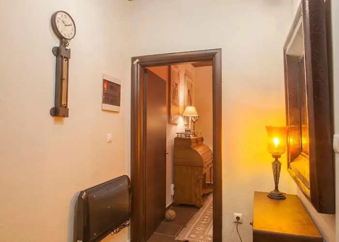 Dandy Palios Agios Athanasios - Rustic - Fireplace - Village Square Alpesi faház *