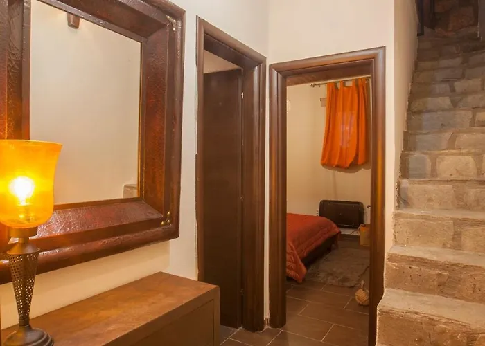 Dandy Palios Agios Athanasios - Rustic - Fireplace - Village Square *