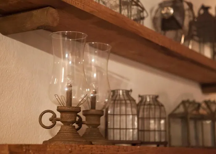 Alpesi faház Dandy Palios Agios Athanasios - Rustic - Fireplace - Village Square Paleósz Ájosz Athanásziosz