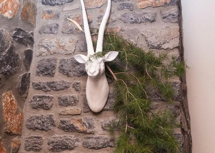 Alpesi faház Dandy Palios Agios Athanasios - Rustic - Fireplace - Village Square *