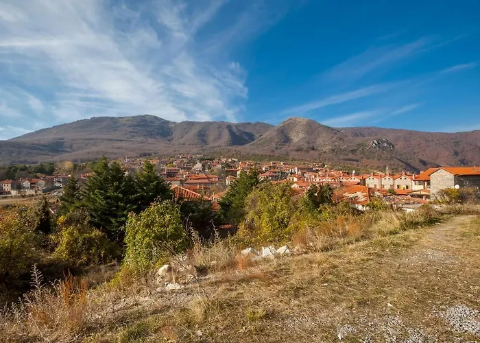 Dandy Palios Agios Athanasios - Rustic - Fireplace - Village Square *